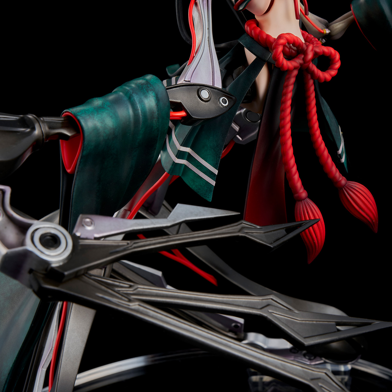 Union Creative 推出《初音ミク》骸音シーエ 15 周年紀念模型 兩款進化新作 2026 年 7 月開放預購