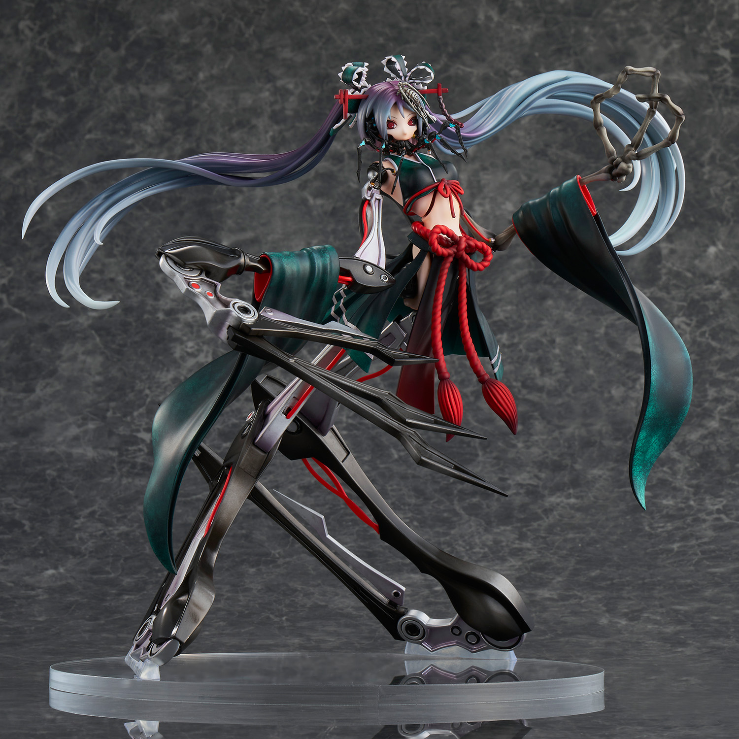 Union Creative 推出《初音ミク》骸音シーエ 15 周年紀念模型 兩款進化新作 2026 年 7 月開放預購