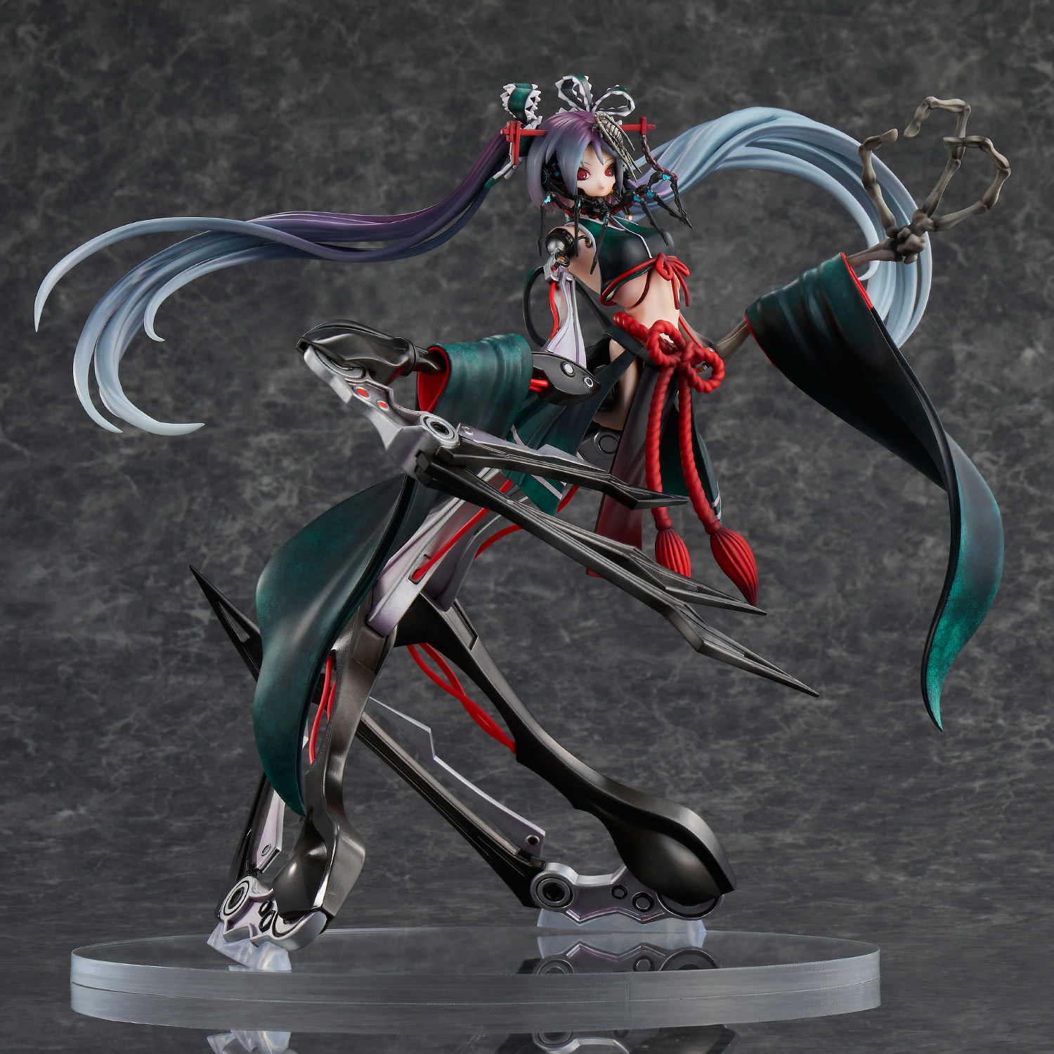 Union Creative 推出《初音ミク》骸音シーエ 15 周年紀念模型 兩款進化新作 2026 年 7 月開放預購