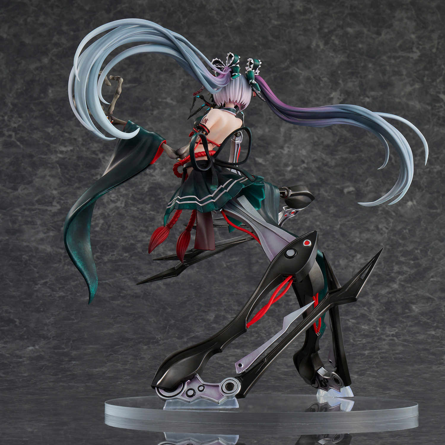 Union Creative 推出《初音ミク》骸音シーエ 15 周年紀念模型 兩款進化新作 2026 年 7 月開放預購