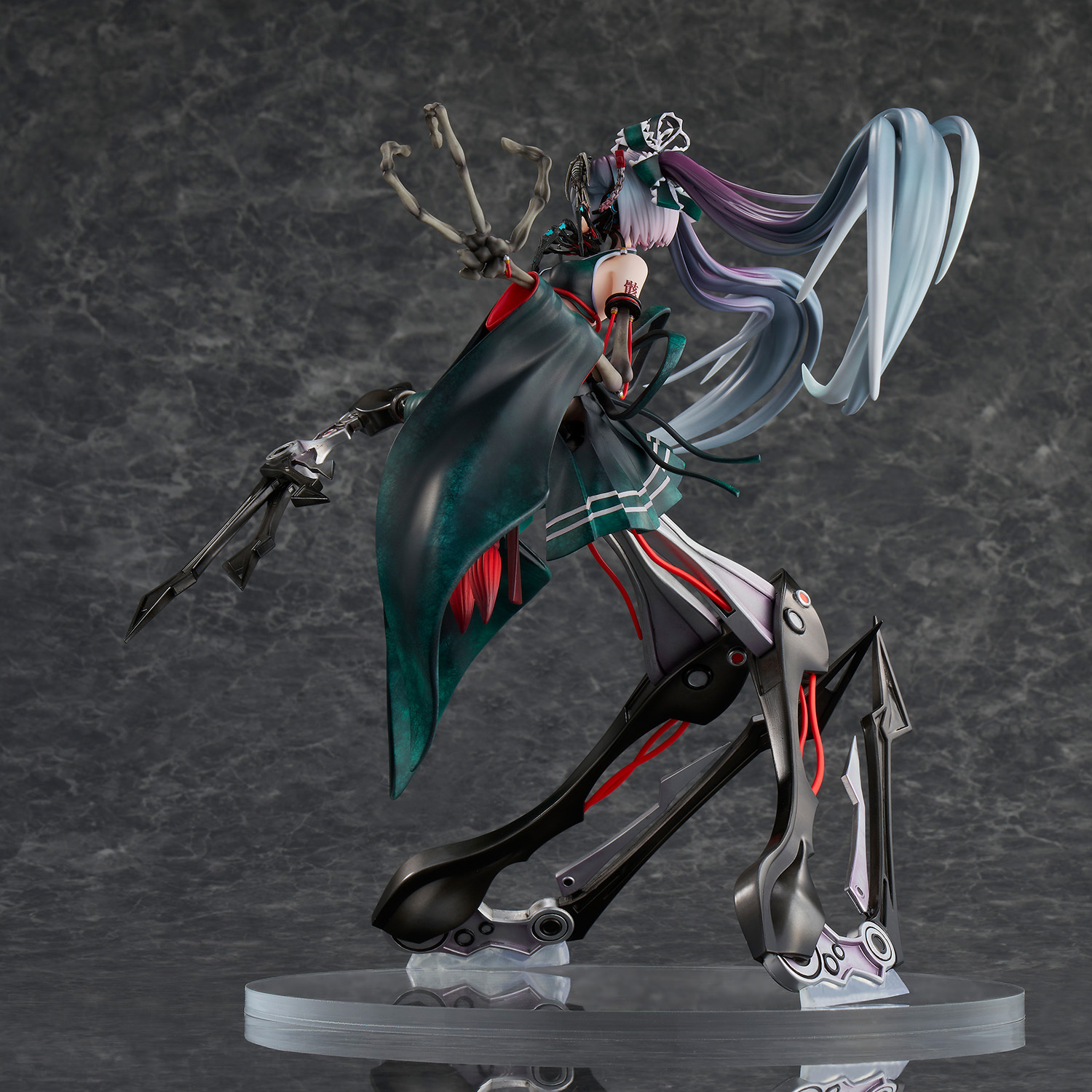 Union Creative 推出《初音ミク》骸音シーエ 15 周年紀念模型 兩款進化新作 2026 年 7 月開放預購