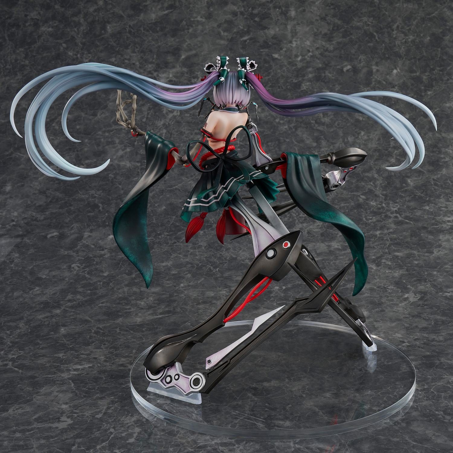 Union Creative 推出《初音ミク》骸音シーエ 15 周年紀念模型 兩款進化新作 2026 年 7 月開放預購
