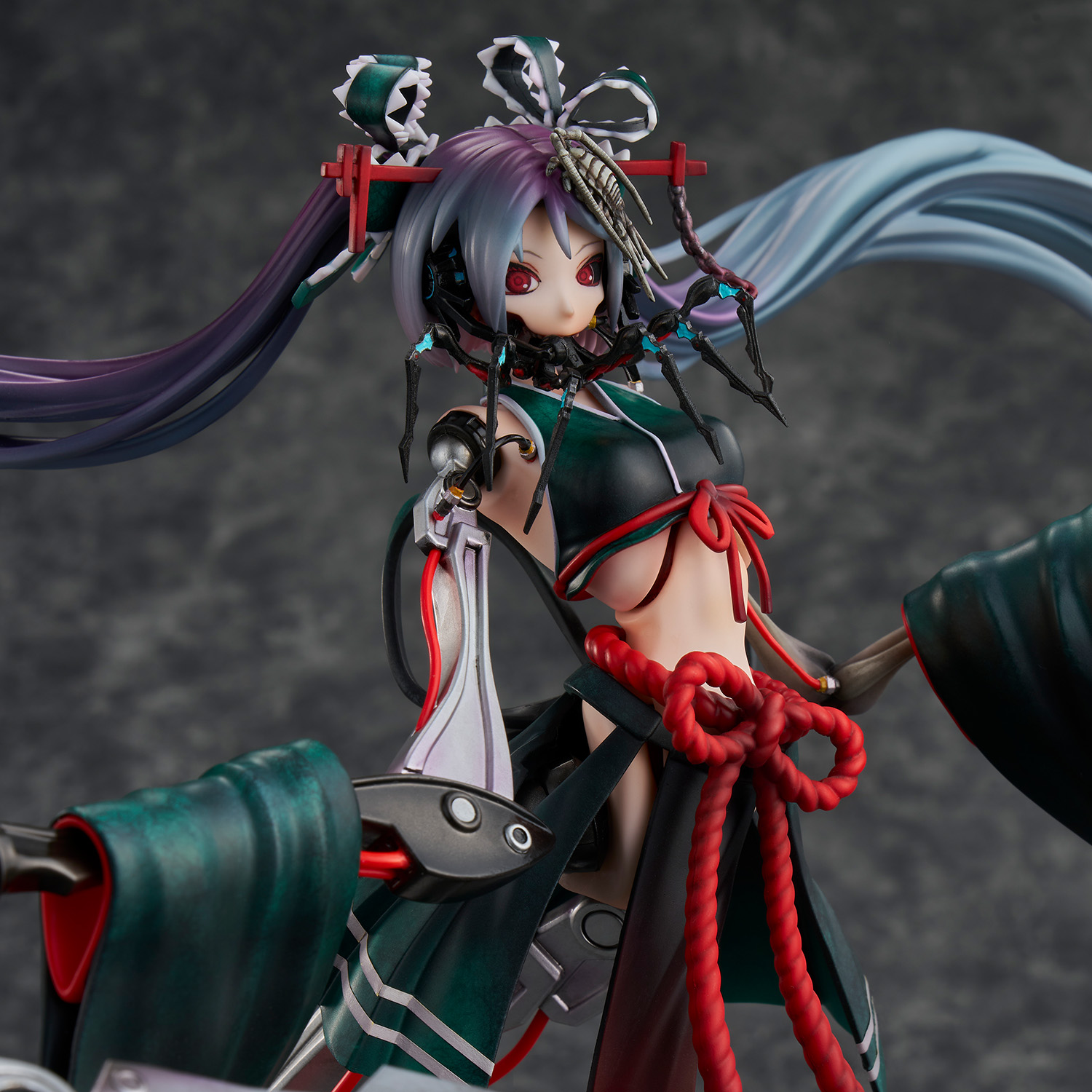 Union Creative 推出《初音ミク》骸音シーエ 15 周年紀念模型 兩款進化新作 2026 年 7 月開放預購