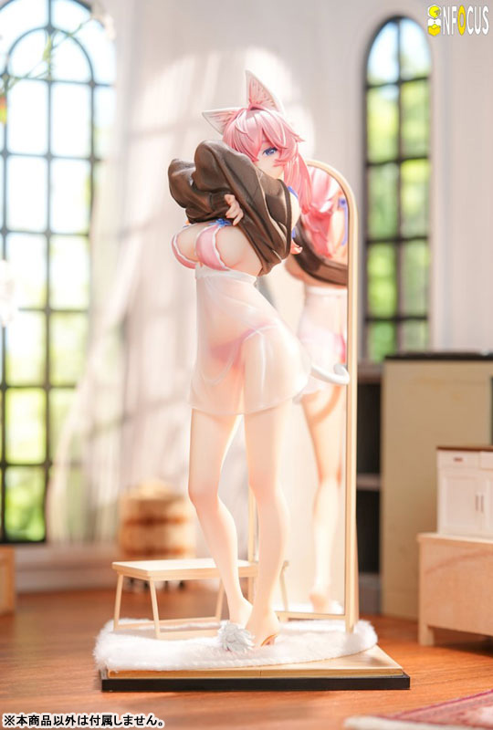 《ねこの思い2》もちゃん居家版模型預購,預計2027年發售