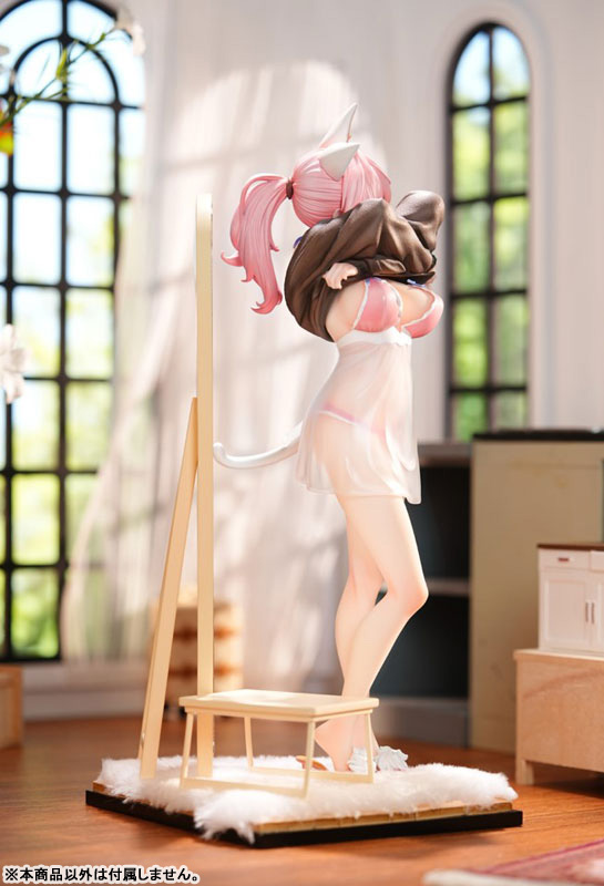 《ねこの思い2》もちゃん居家版模型預購,預計2027年發售