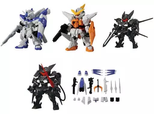 《MOBILE SUIT ENSEMBLE》16 彈 Hi-ν 鋼彈 2026 年再販