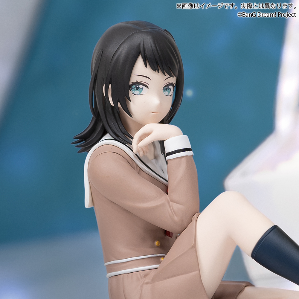 Bushiroad 公開《BanG Dream!》要樂奈、八幡海鈴景品 2026 年 12 月登場