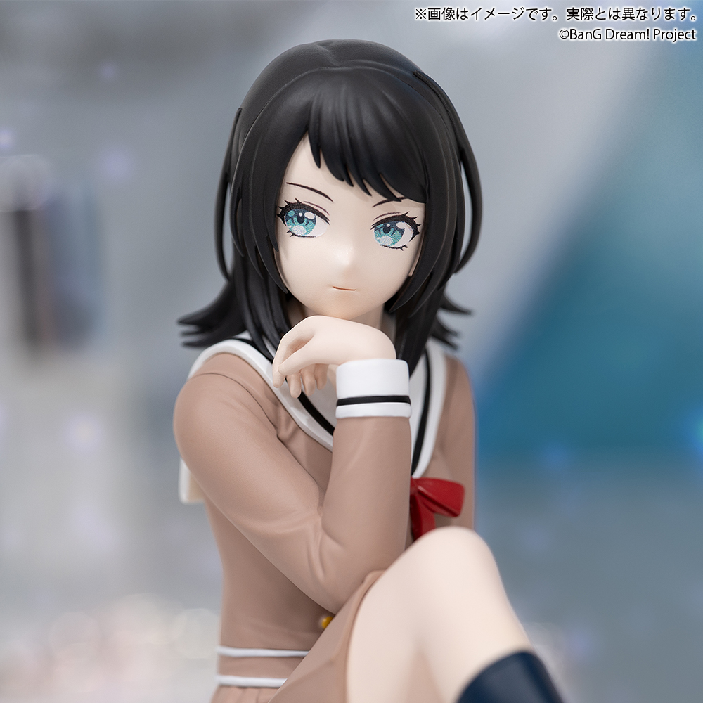 Bushiroad 公開《BanG Dream!》要樂奈、八幡海鈴景品 2026 年 12 月登場