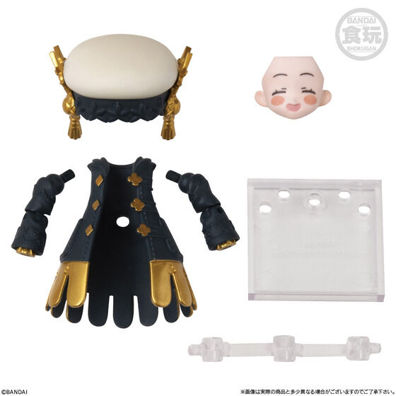 Bandai《Link Travelers》新作公開 鍊金術師與巨狼 11 月發售