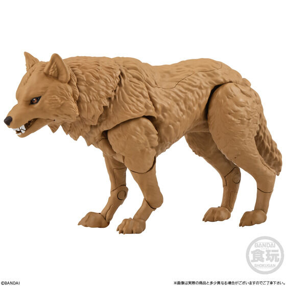 Bandai《Link Travelers》新作公開 鍊金術師與巨狼 11 月發售