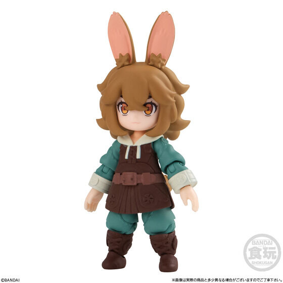 Bandai《Link Travelers》新作公開 鍊金術師與巨狼 11 月發售