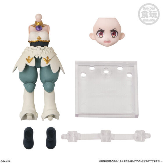 Bandai《Link Travelers》新作公開 鍊金術師與巨狼 11 月發售