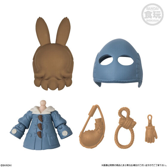 Bandai《Link Travelers》新作公開 鍊金術師與巨狼 11 月發售