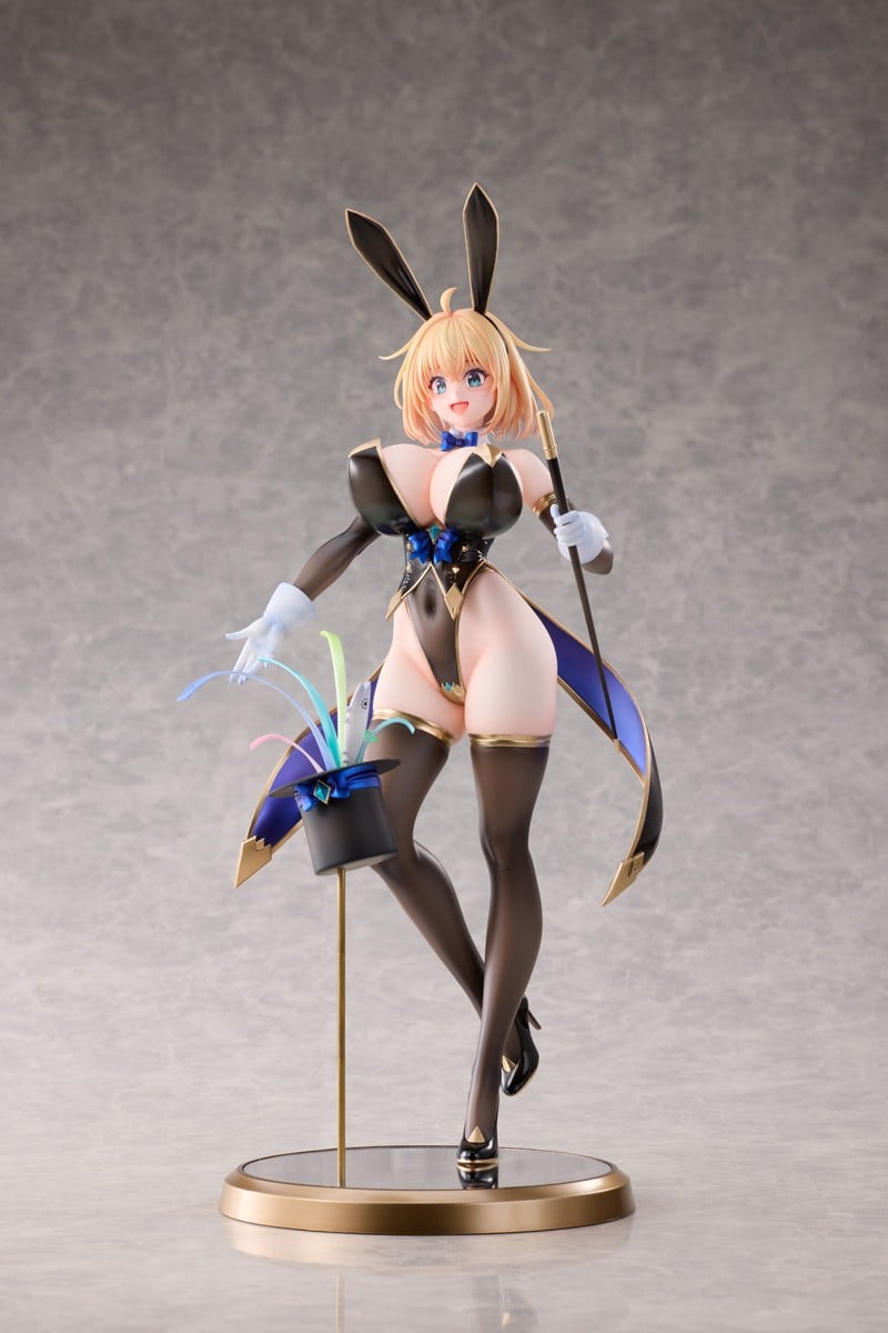 《BUNNY SUIT PLANNING》索菲亞魔術師兔女郎 1/6 模型預購開始