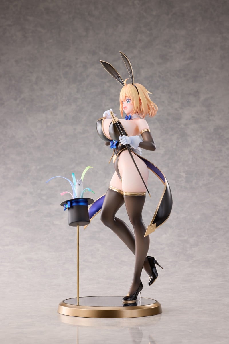 《BUNNY SUIT PLANNING》索菲亞魔術師兔女郎 1/6 模型預購開始