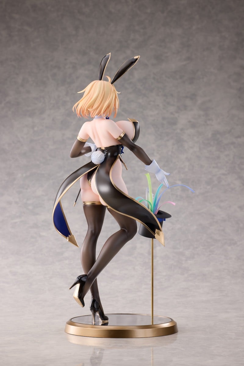 《BUNNY SUIT PLANNING》索菲亞魔術師兔女郎 1/6 模型預購開始