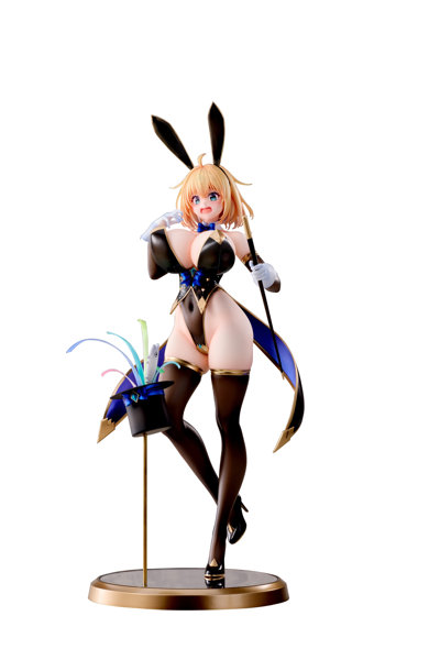 《BUNNY SUIT PLANNING》索菲亞魔術師兔女郎 1/6 模型預購開始