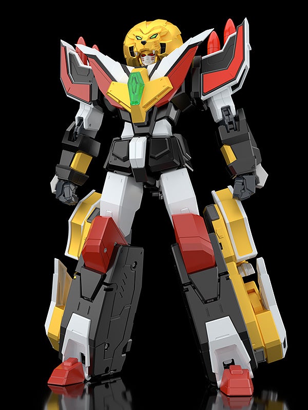 GSC《勇者傳說》THE合體達鋼X與獸王 2026年12月再版 經典合體全高30cm