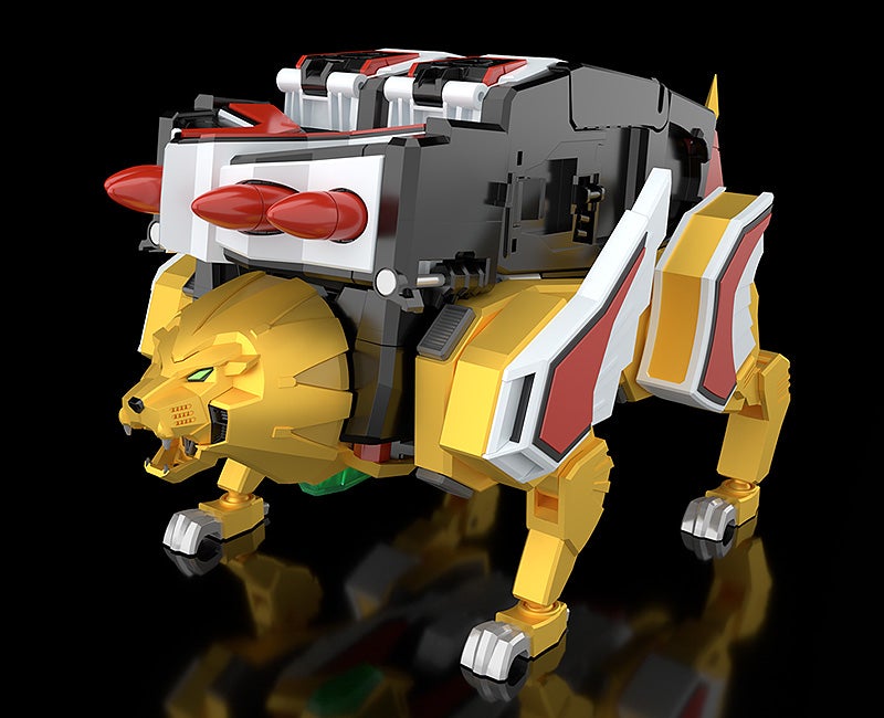 GSC《勇者傳說》THE合體達鋼X與獸王 2026年12月再版 經典合體全高30cm
