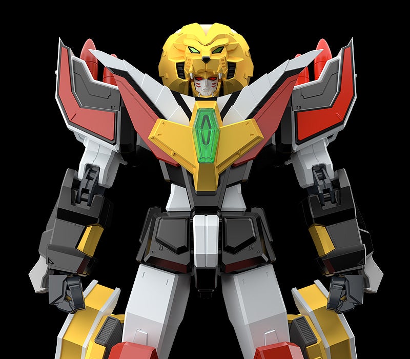 GSC《勇者傳說》THE合體達鋼X與獸王 2026年12月再版 經典合體全高30cm
