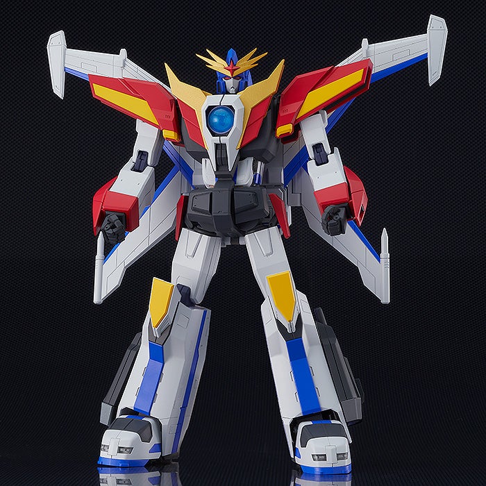 GSC《勇者傳說》THE合體達鋼X與獸王 2026年12月再版 經典合體全高30cm