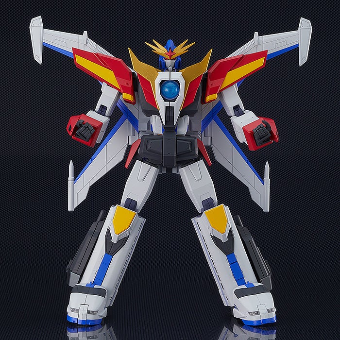 GSC《勇者傳說》THE合體達鋼X與獸王 2026年12月再版 經典合體全高30cm