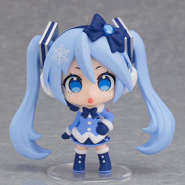 GSC《雪未來》全明星盲盒Vol.1收錄歷年偶數年 2027年2月發售