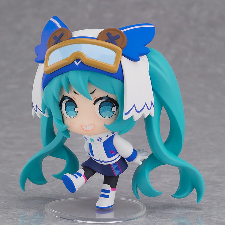 GSC《雪未來》全明星盲盒Vol.1收錄歷年偶數年 2027年2月發售