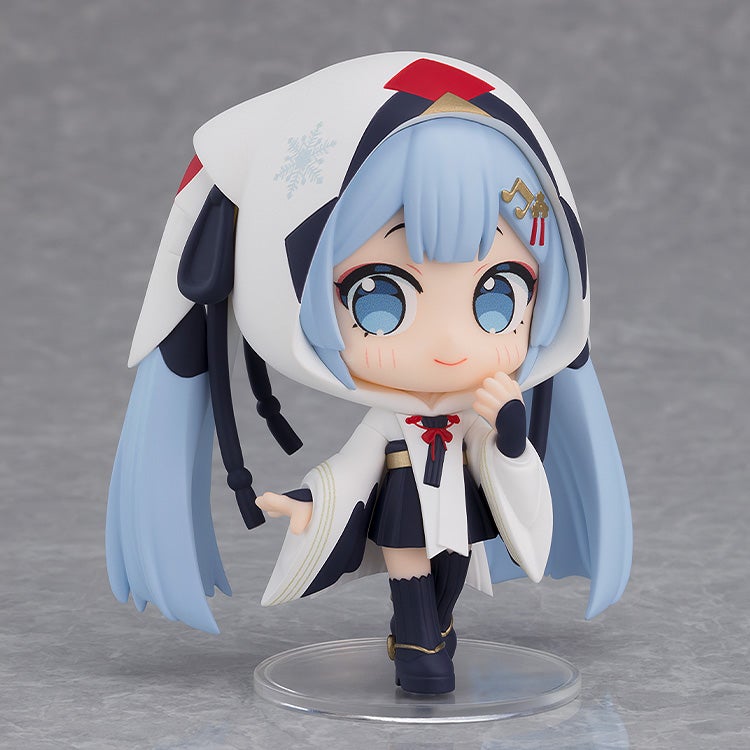 GSC《雪未來》全明星盲盒Vol.1收錄歷年偶數年 2027年2月發售