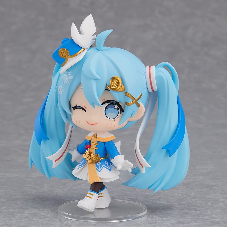 GSC《雪未來》全明星盲盒Vol.1收錄歷年偶數年 2027年2月發售
