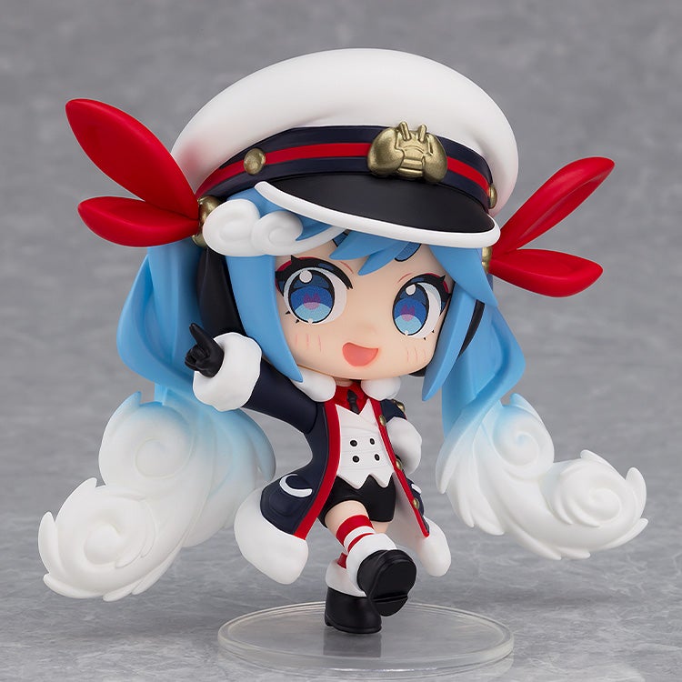 GSC《雪未來》全明星盲盒Vol.1收錄歷年偶數年 2027年2月發售
