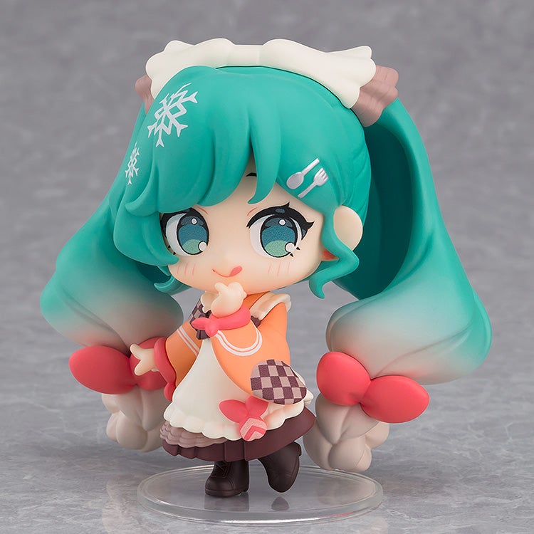 GSC《雪未來》全明星盲盒Vol.1收錄歷年偶數年 2027年2月發售