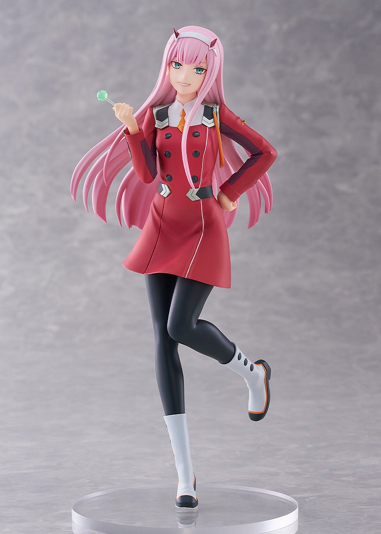 《DARLING in the FRANXX》02 模型預購開跑 2026 年底正式發售