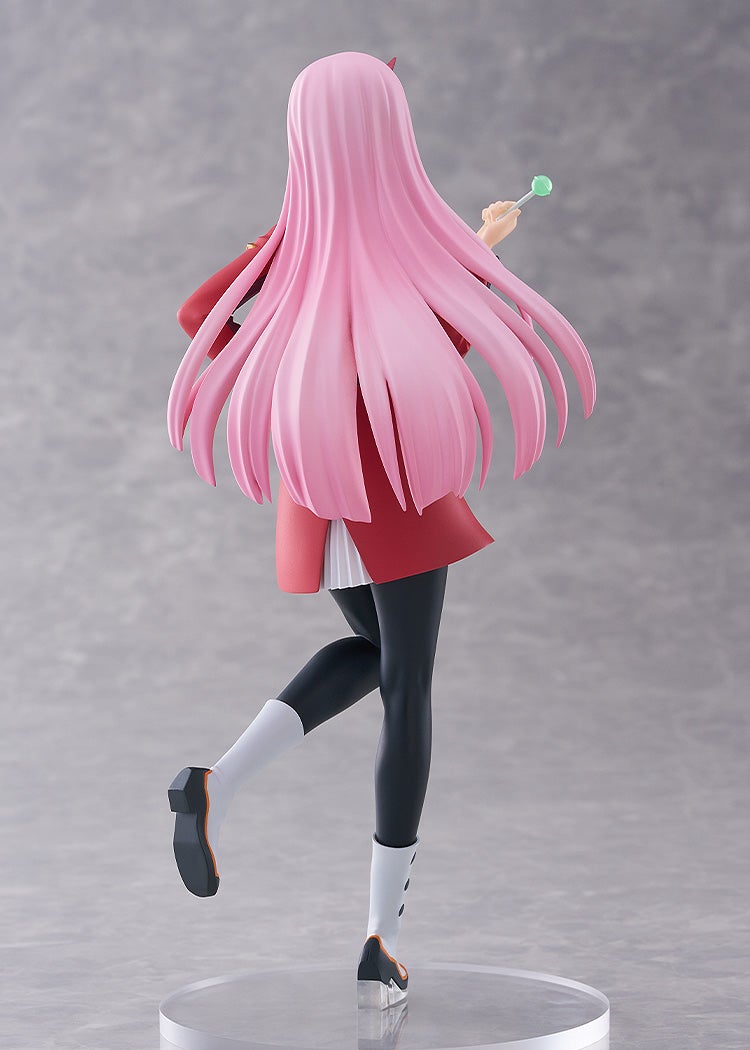 《DARLING in the FRANXX》02 模型預購開跑 2026 年底正式發售