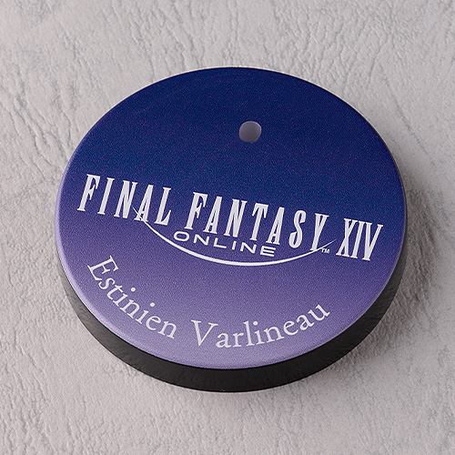 GSC《FFXIV》艾斯凱尼恩黏土人今日開訂 附屬魔槍尼德霍格