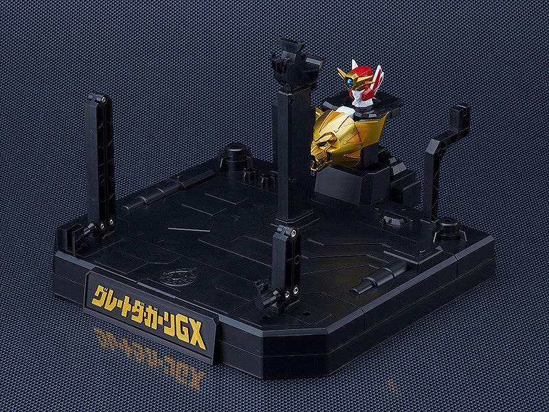 GSC《勇者傳說》THE合體達鋼X與獸王 2026年12月再版 經典合體全高30cm