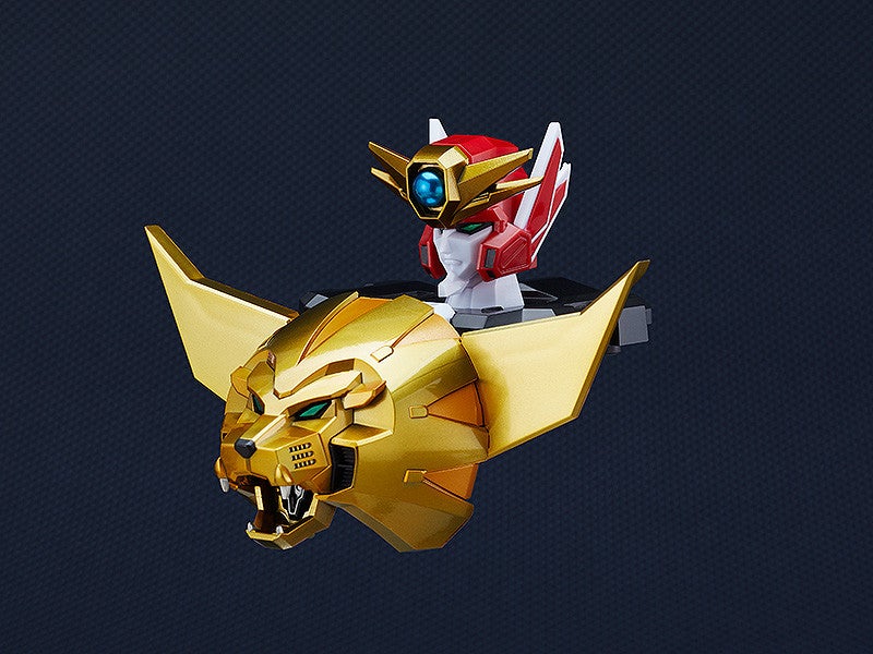 GSC《勇者傳說》THE合體達鋼X與獸王 2026年12月再版 經典合體全高30cm