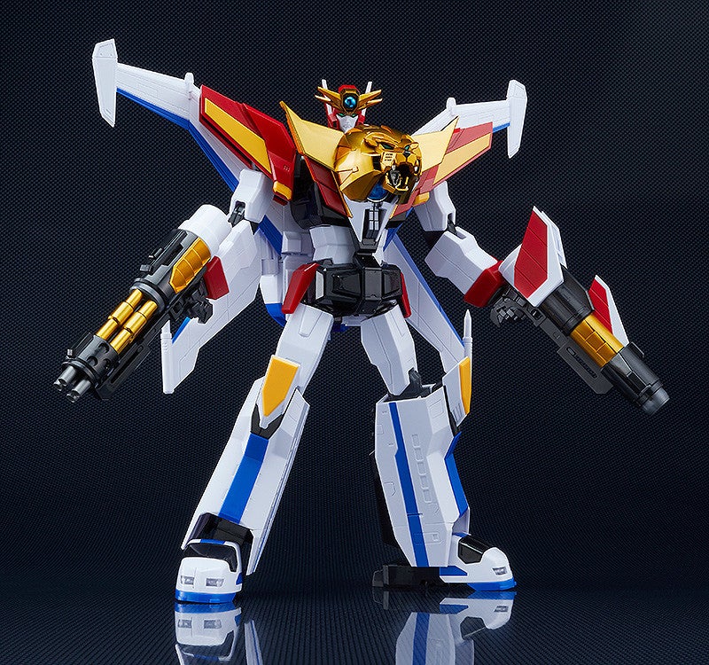 GSC《勇者傳說》THE合體達鋼X與獸王 2026年12月再版 經典合體全高30cm