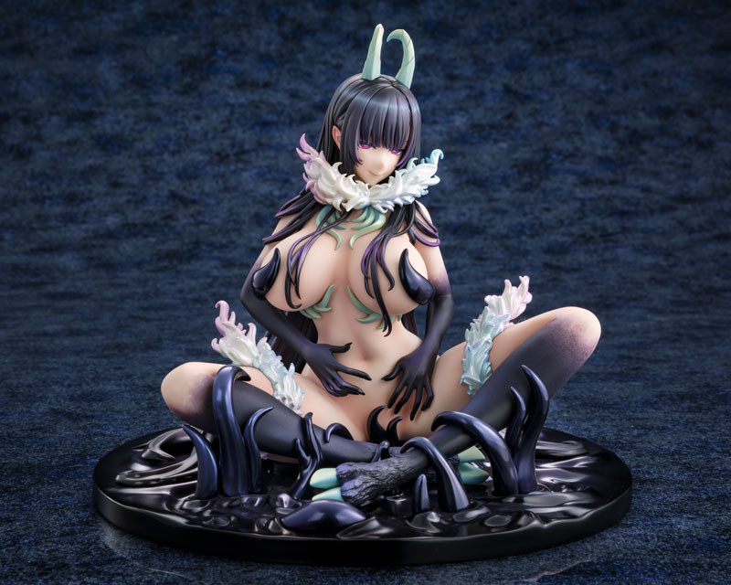 KDcolle《姊姊》千夜 1/6 模型開放預約 系列首款 Cast-off 規格重現火辣細節
