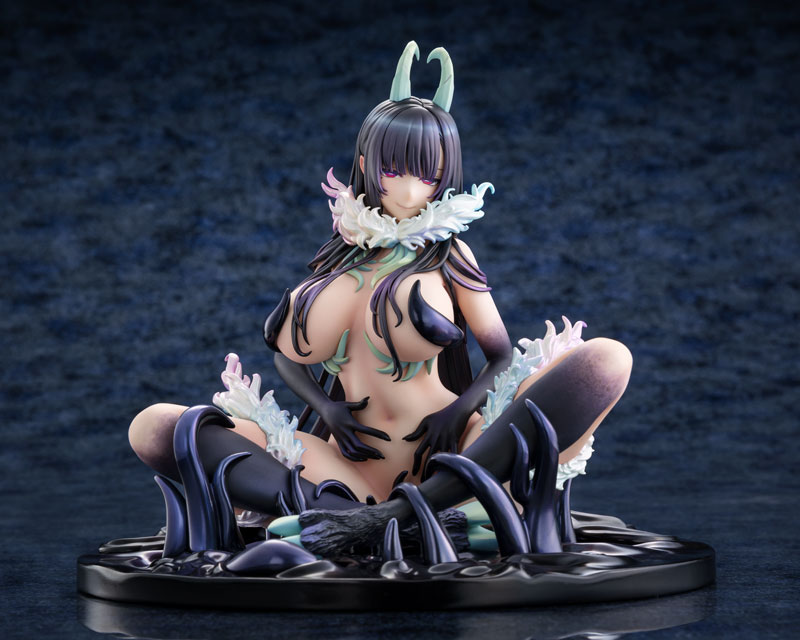 KDcolle《姊姊》千夜 1/6 模型開放預約 系列首款 Cast-off 規格重現火辣細節