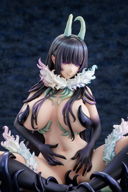 KDcolle《姊姊》千夜 1/6 模型開放預約 系列首款 Cast-off 規格重現火辣細節