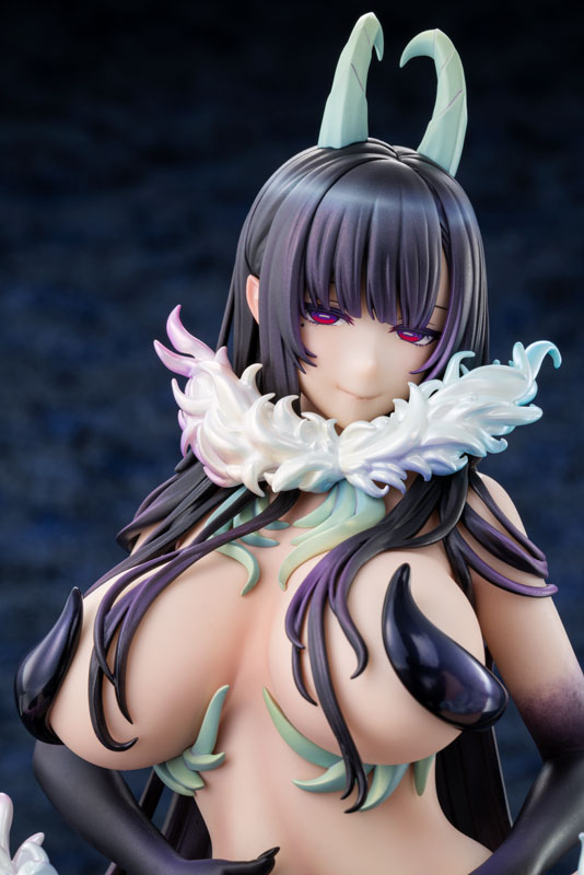 KDcolle《姊姊》千夜 1/6 模型開放預約 系列首款 Cast-off 規格重現火辣細節