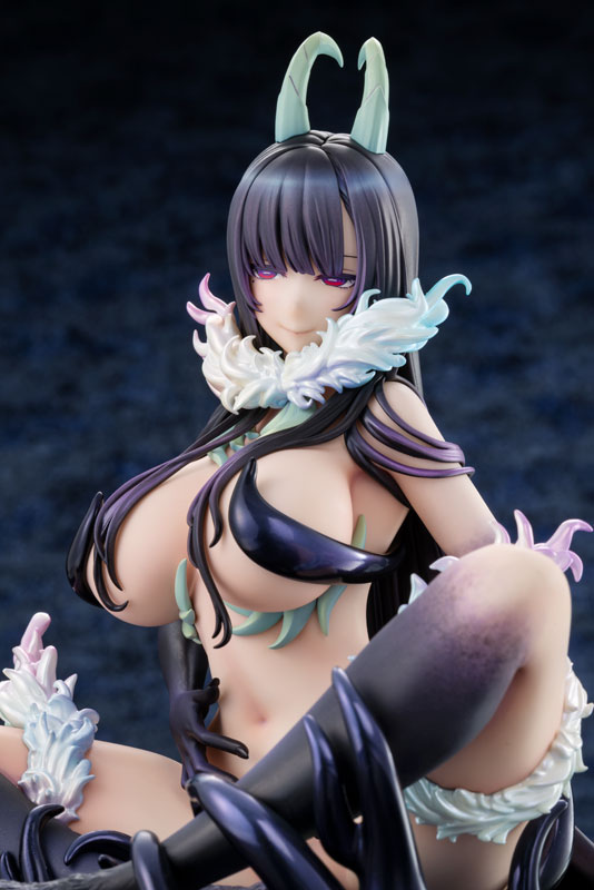 KDcolle《姊姊》千夜 1/6 模型開放預約 系列首款 Cast-off 規格重現火辣細節