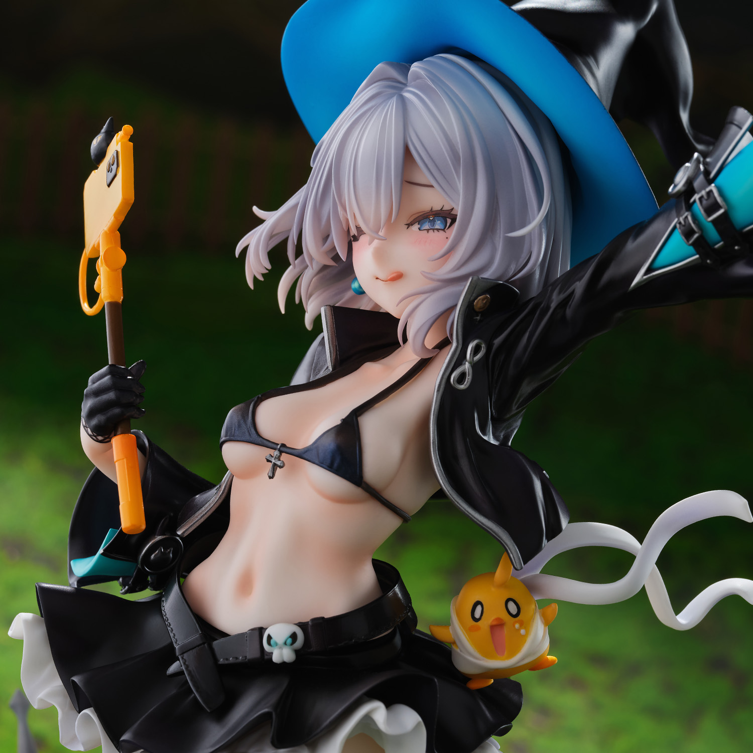 Union Creative《碧藍航線》雅德 1/6 模型預購開始 附眨眼臉再現捉弄神態