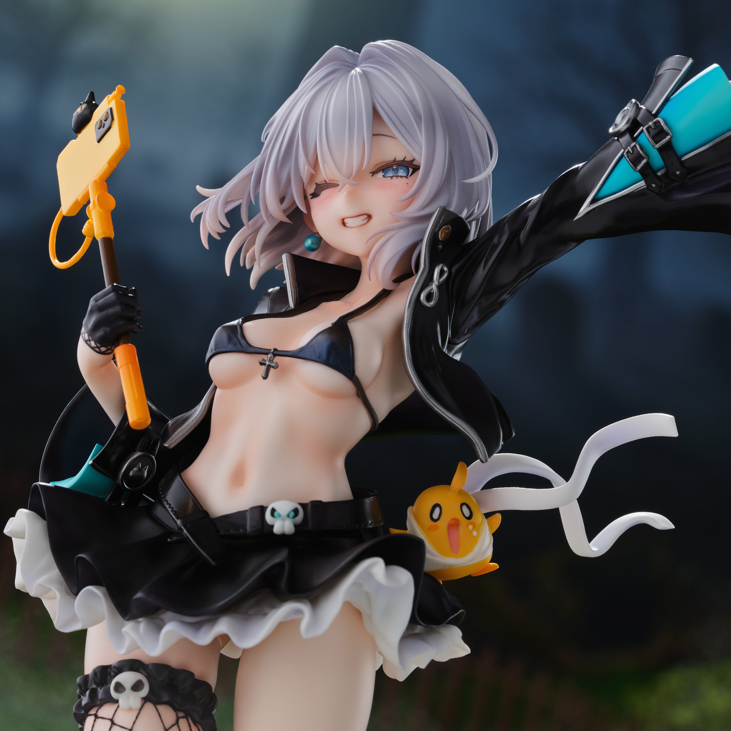 Union Creative《碧藍航線》雅德 1/6 模型預購開始 附眨眼臉再現捉弄神態