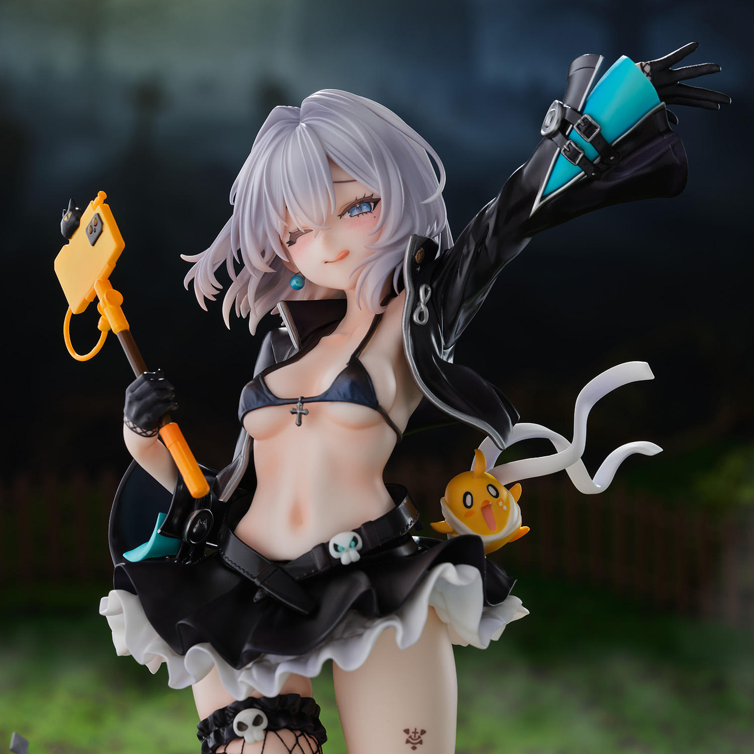 Union Creative《碧藍航線》雅德 1/6 模型預購開始 附眨眼臉再現捉弄神態
