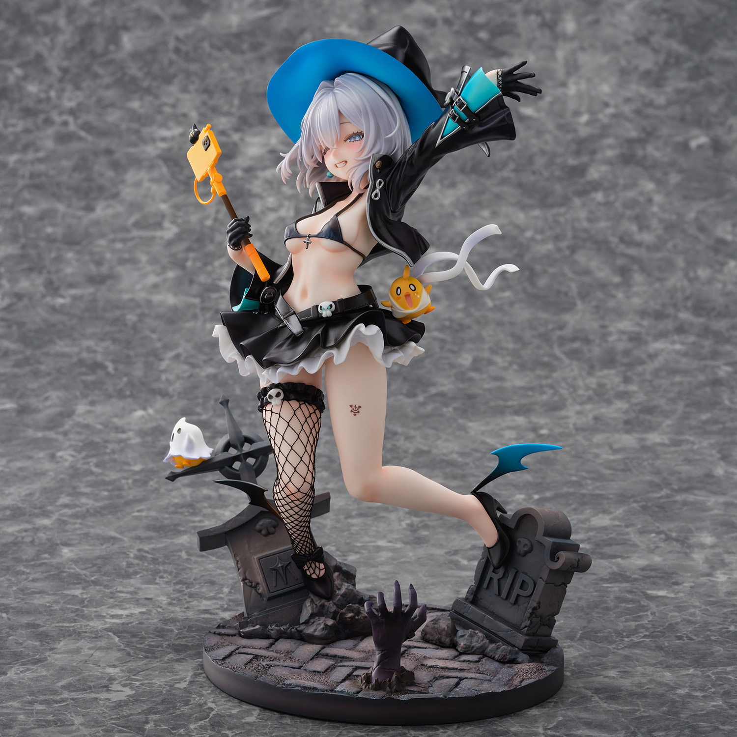 Union Creative《碧藍航線》雅德 1/6 模型預購開始 附眨眼臉再現捉弄神態
