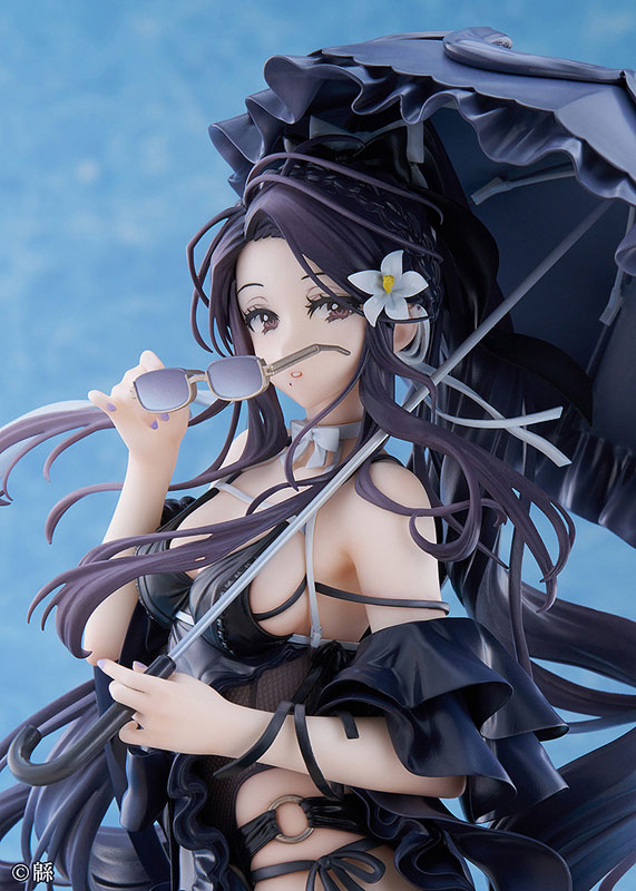 DMM模型新系列《Illustrator Collection Figure》首款「年上彼女」開賣 泳裝大姊姊售價3.6萬日圓