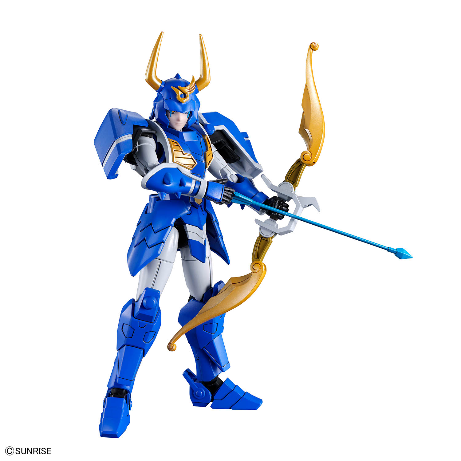 萬代 30MF《鎧真伝サムライトルーパー》蒼穹之魁斗預計 7 月發售 重現鎧甲換裝