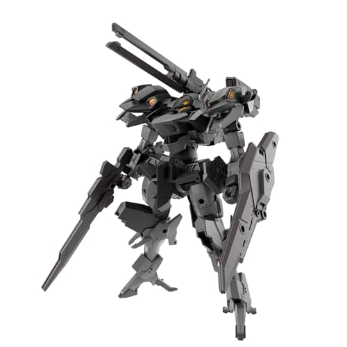 BANDAI 30MM新機體《ゼノヴァルト》實物圖公開 2026年7月25日發售 售價2420日圓
